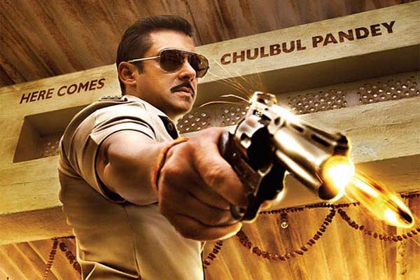 "Dabangg 2", the last big release of 2012, seems to cap the year on a profitable note. The Salman Khan-starrer opened with a record-breaking collection of Rs.21.10 crore on the first day and trade pundits predict it will enter the Rs.100-crore club.