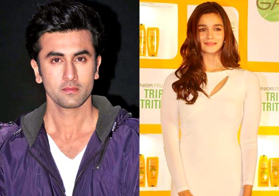 No to Katrina-Deepika, Ranbir wants to romance Alia now (see pics)