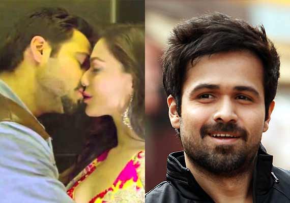 Emraan Hashmi boasts of his 'kissing' prowess on-screen