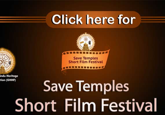 A film fest highlights conditions of Hindu temples