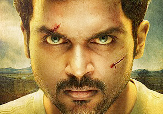 Had to unlearn so many things for 'Madras': Karthi