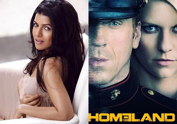Nimrat Kaur plays Pakistani orgin character in TV series 'Homeland'