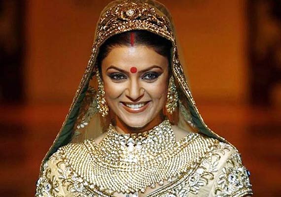 Sushmita Sen hints of getting married soon, says it'll be a beautiful wedding