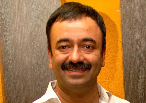 <b>Raju Hirani</b> Busy Fueling Script Of &#39;Munnabhai&#39; Sequel - Raju_Hirani_Bus3952