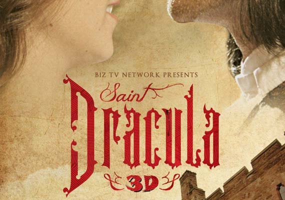 Saint Dracula 3D' to screen at ...