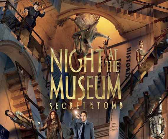 night at the museum secret of the tomb