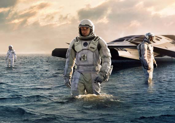 Interstellar movie review: Slow yet intriguing | Hollywood ...