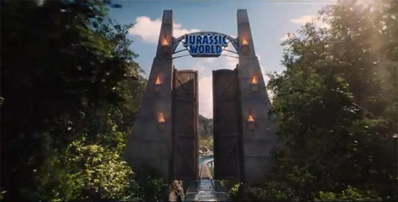 jurassic park 4 trailer