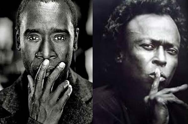 Miles Davis Biopic