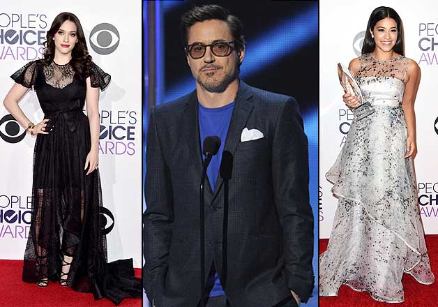 people's choice awards 2015 red carpet 
