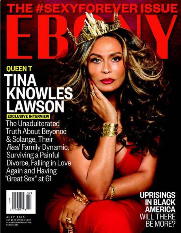 Beyonce Knowles Sexy Mother Tina Knowles Lawson Pics