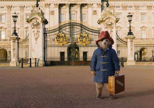 'Paddington' screened for underprivileged kids