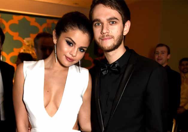 Selena Gomez on 'cloud nine' With Zedd