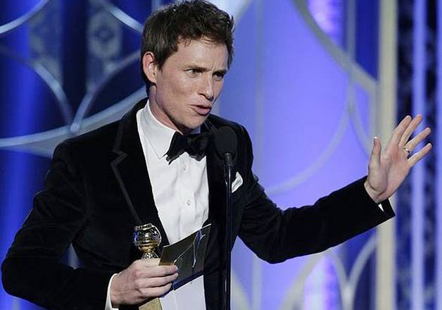 Eddie Redmayne considered leaving acting