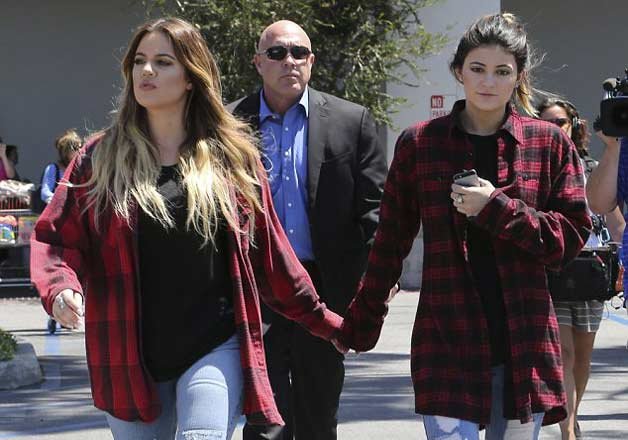 Khloe Kardashian like a mother to Kylie Jenner