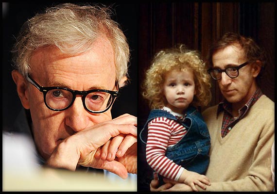 Woody Allen sexually abused his adopted daughter Dylan Farrow (see pics)