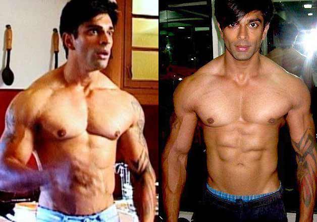 7 Sexy Indian Men From The Indian Television Indiatv News Masala