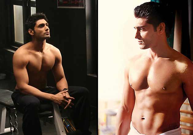 Sexy Indian Men From The Indian Television Indiatv News Masala News India Tv