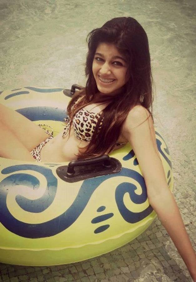 See The Hot Pics Of Pooja Bedi S Daughter Aalia Ebrahim