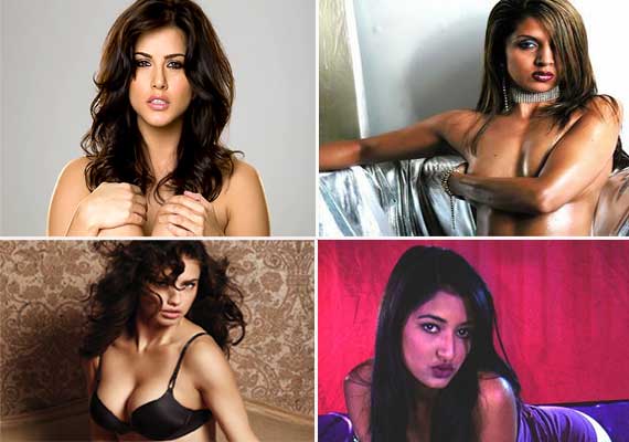 Top Indian porn stars