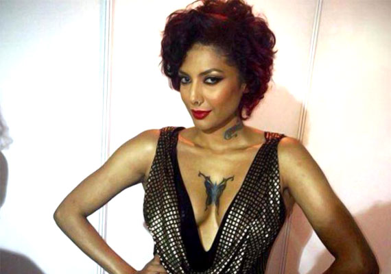 Bigg Boss 8: Is Diandra Soares aping Lady Gaga? (view pics) | Lifestyle News – India TV Bigg Boss 8: Is Diandra Soares aping Lady Gaga? (view pics) | Lifestyle News – India TV