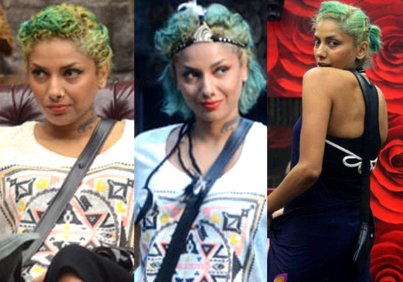 Bigg Boss 8: Is Diandra Soares aping Lady Gaga? (view pics) | Lifestyle  News – India TV