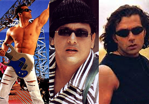 90s bollywood trend of shades