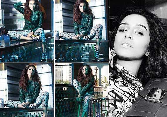 Shraddha Kapoor Is Seductively Stunning On Lofficel This Month See Pics 