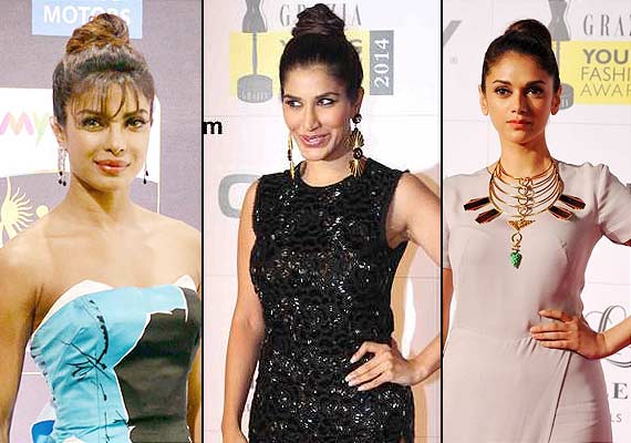 Top Five Bollywood Hair Trends Of 2014 See Pics Lifestyle News