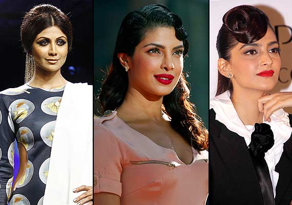 Top Five Bollywood Hair Trends Of 2014 See Pics Lifestyle News