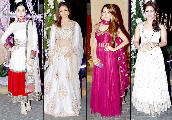 bollywood actresses in traditional wear