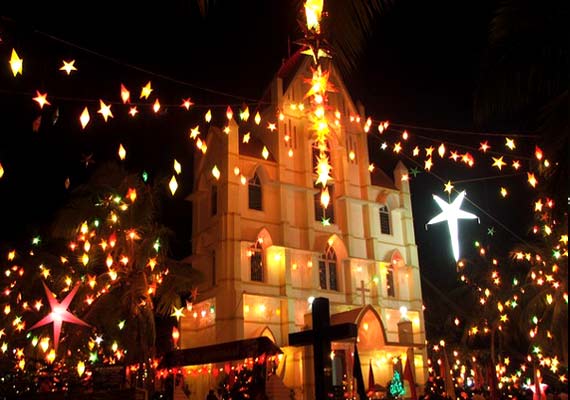 Image result for christmas star in tamilnadu