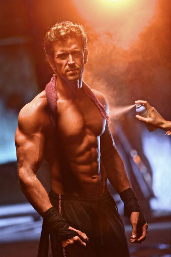 hrithik roshan bang bang wallpapers new look