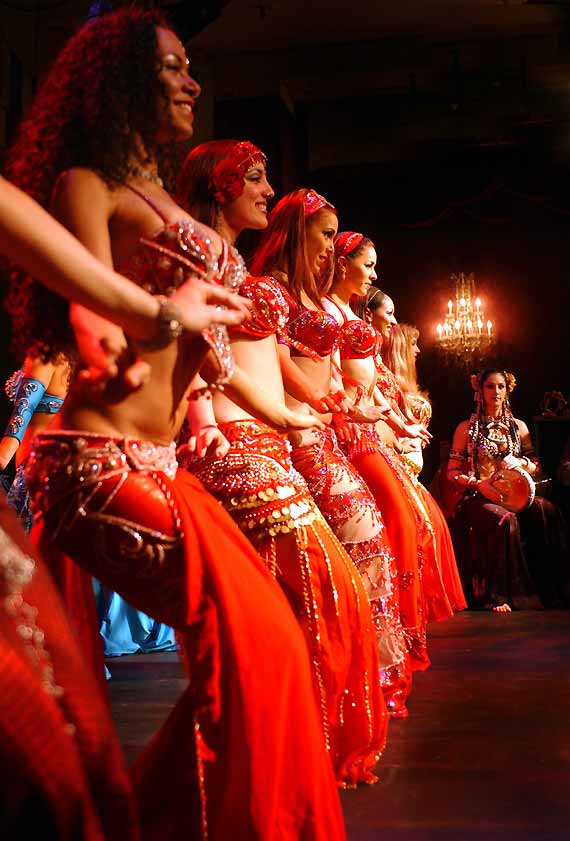 belly dancing benefits for body