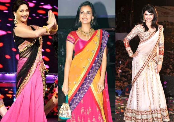 Navratri special: Follow these tips and look fashionably best during Dandiya  Nights (view pics) | Lifestyle News – India TV