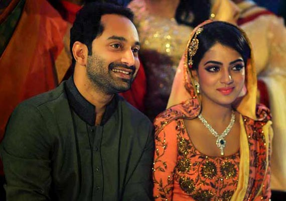 indian bride with groom