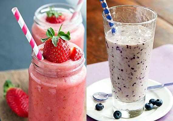 how to prepare smoothie at home