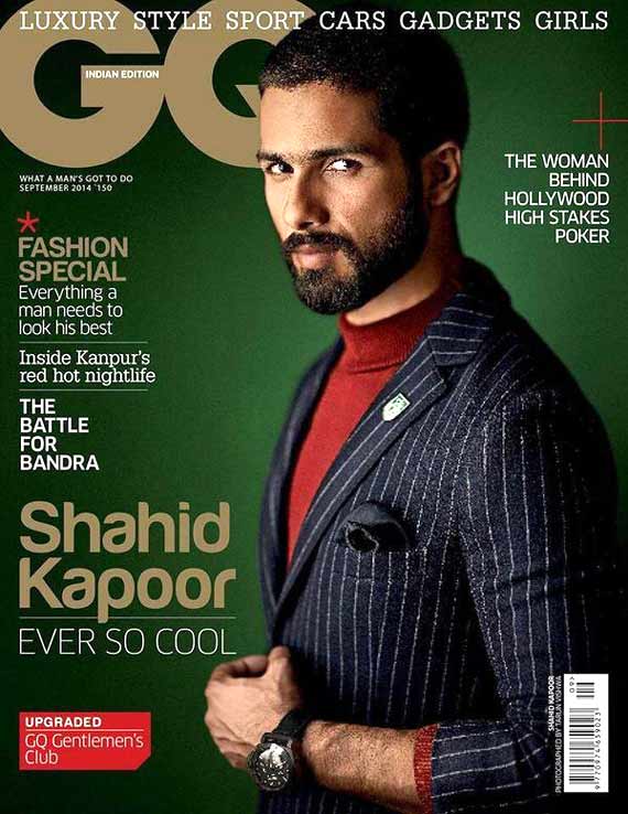 shaid kapoor on gq cover