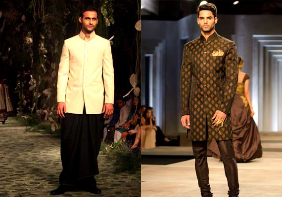 brothers in indian bride