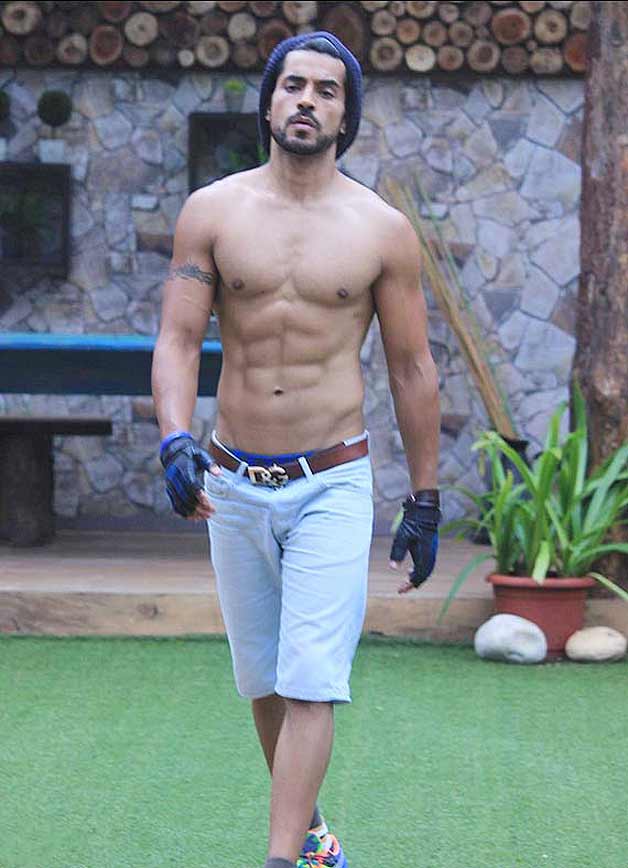 Gautam Gulati's 'hot and happening' Bigg Boss clicks! (see pics