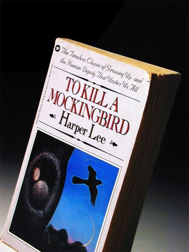 Book - Mocking bird