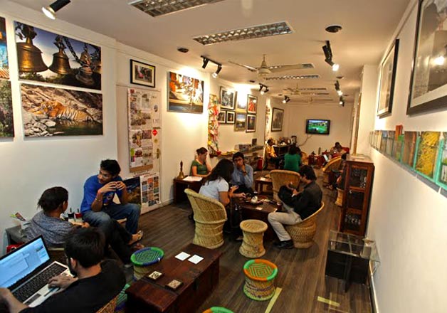 kunzum travel cafe
