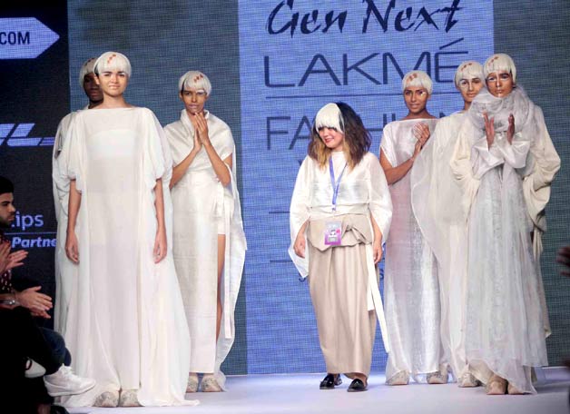 Lakme Fashion Week 2015