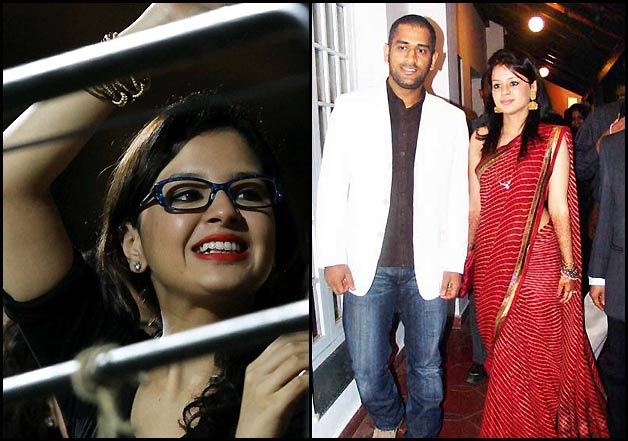 sakshi dhoni after marriage style