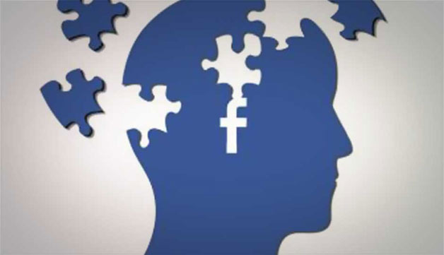 Facebook affects mental health