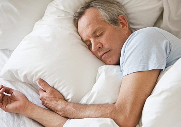 sleep benefits of morning exercise