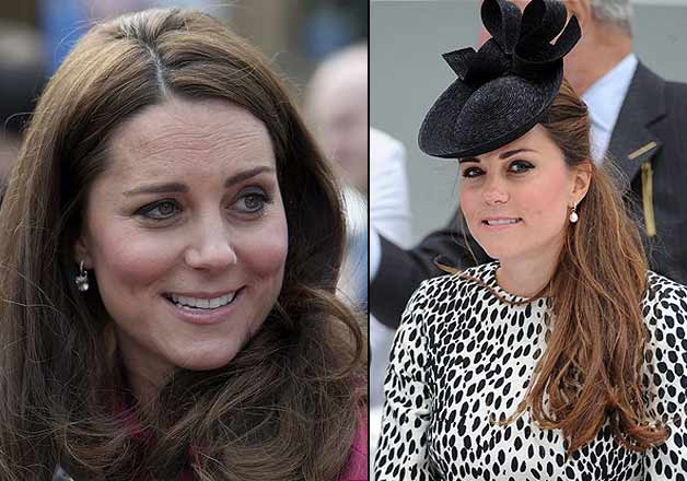 kate middleton hats