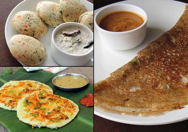 oats dosa idli uthapam recipe