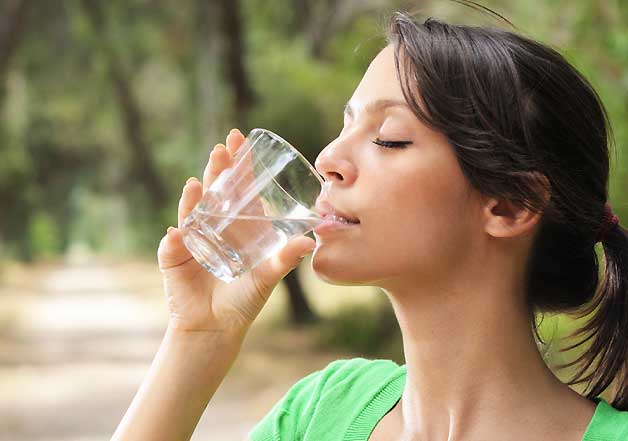 water benefits during summers - IndiaTv