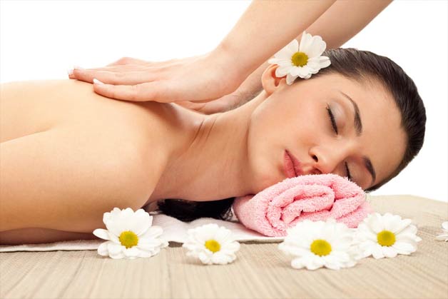 Aroma Therapy massage